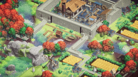 Earth of Oryn screenshot 2