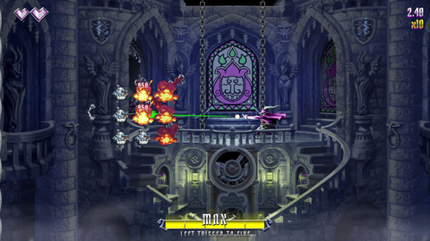 Savant: Ascent REMIX screenshot 5