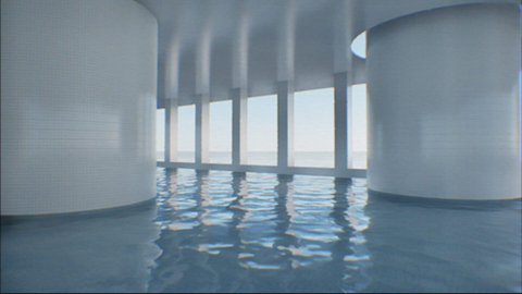 Backrooms: Facility Unknown screenshot 7