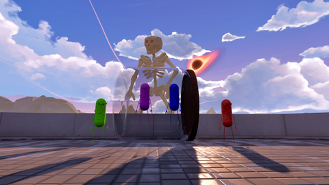 Pickle Panic screenshot 1
