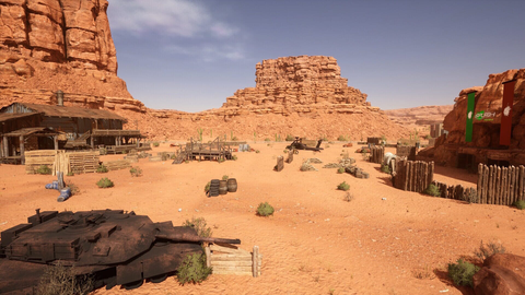 Splash: Paintball screenshot 12