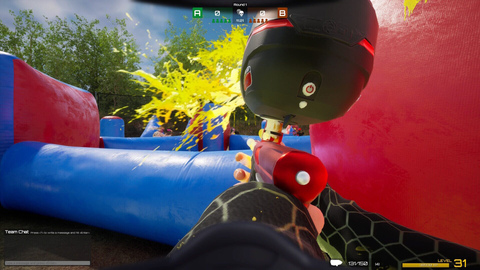 Splash: Paintball screenshot 8