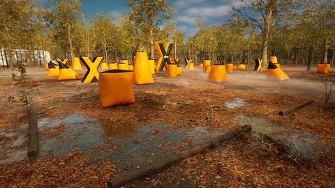 Splash: Paintball screenshot 10