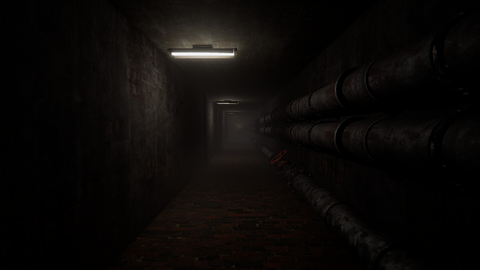 Backrooms: Wit's End screenshot 6