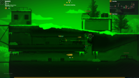 Deadswitch Combat screenshot 5