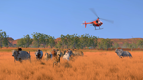 Pasture: The Livestock Simulator screenshot 2