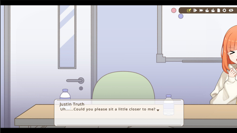 The Real Face of a VTuber screenshot 8