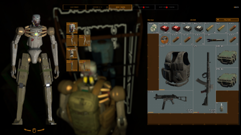 Cargo Hunters screenshot 3