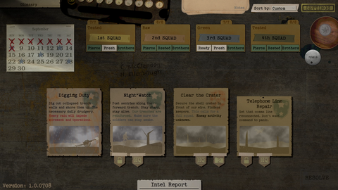 Acceptable Losses screenshot 5
