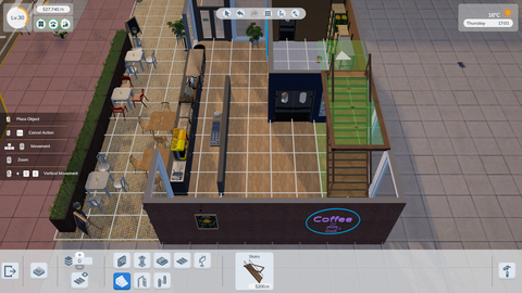 Cafe Business Manager screenshot 3