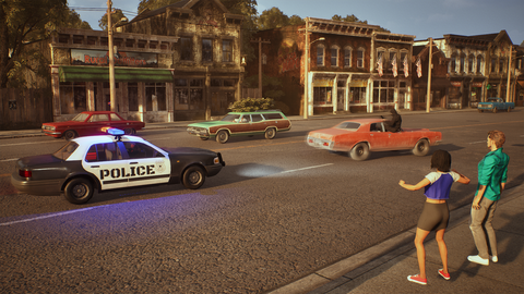 Police Chief Simulator screenshot 3