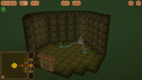Temple Maker 64 screenshot 5