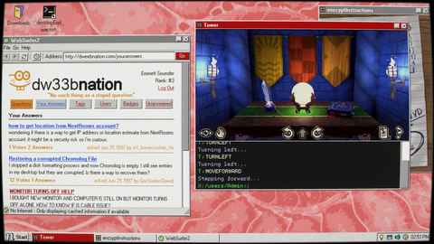 Desktop Explorer screenshot 2