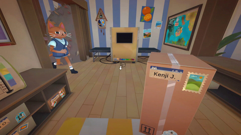 Cat Mail Co. screenshot 8