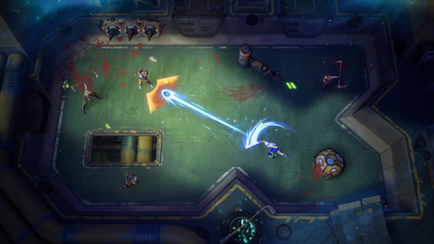 Furyball: Rogue Revenge screenshot 11