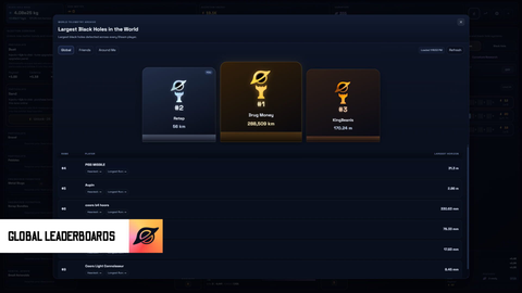 How to Grow a Black Hole screenshot 4