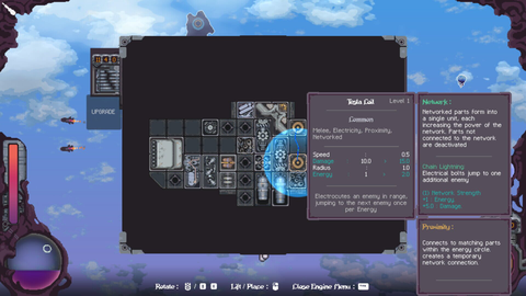 Cloudbreaker screenshot 8