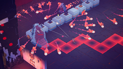 Erosion screenshot 1