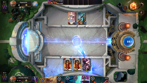 Chrono CCG screenshot 9