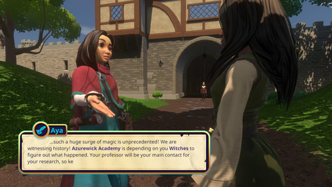Spellfarers screenshot 6