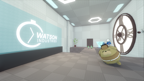 Gawr Gura: Quest for Bread screenshot 8