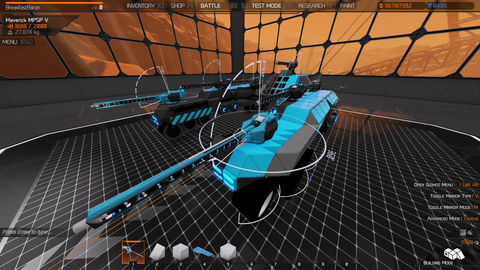 Procelio screenshot 4