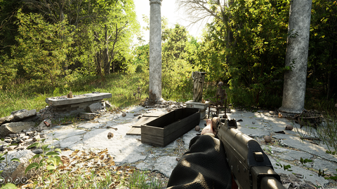 Forest Doesn’t Care screenshot 6