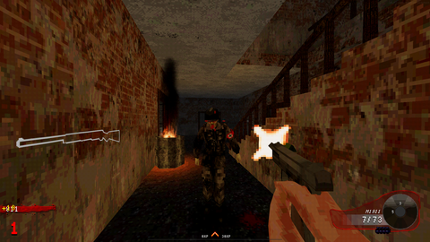 Nazi Zombies screenshot 4