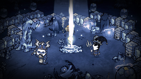 Don't Starve Together screenshot 8