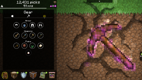 PickCrafter screenshot 1