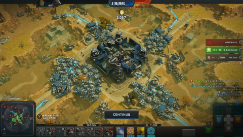 AirMech screenshot 2