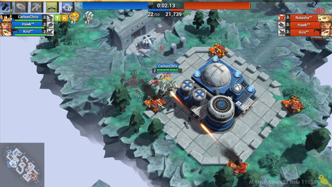 AirMech screenshot 8