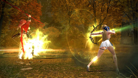 Vindictus screenshot 3