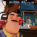 Hello Neighbor Alpha 2 cover art