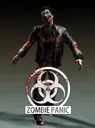 Zombie Panic! Source cover art