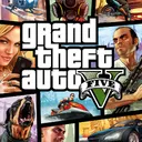 Grand Theft Auto V cover art