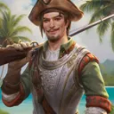 Caribbean Legend: Sandbox cover art