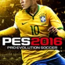 PES 2016: Pro Evolution Soccer cover art