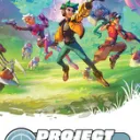 Project Saturn cover art