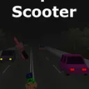 Super Scooter cover art