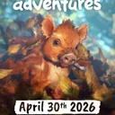 Adorable Adventures cover art