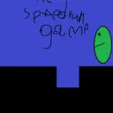 The SpeedRun Game cover art