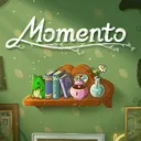Momento cover art