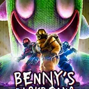 Benny's Backrooms cover art