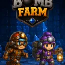 Bomb Farm cover art