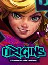 Origins TCG cover art