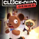 Clock-out Denied cover art