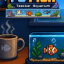 PC Fish: Taskbar Aquarium cover art