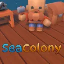 SeaColony cover art