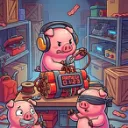 BOMBACON! cover art